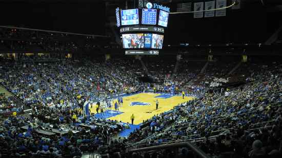 Prudential Center