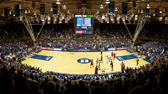 Cameron Indoor Stadium