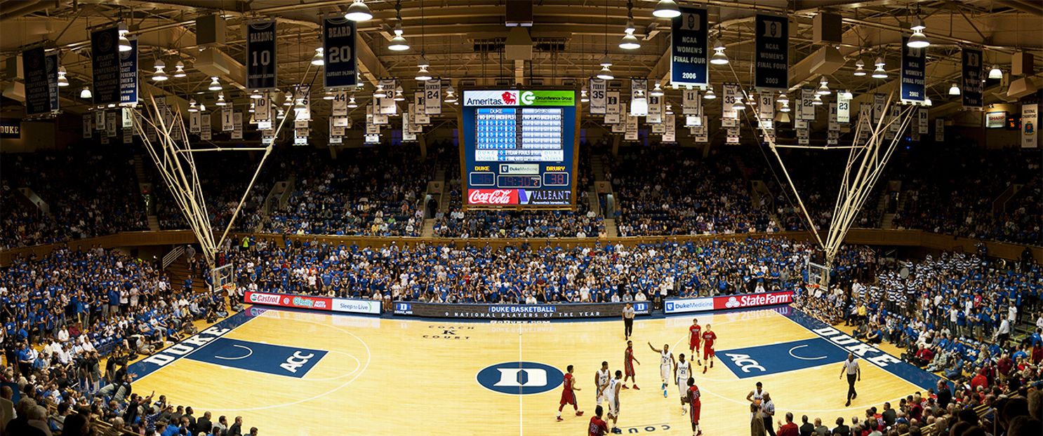 Lipscomb vs. Duke (Dec 16, 2025) Live Score - ESPN
