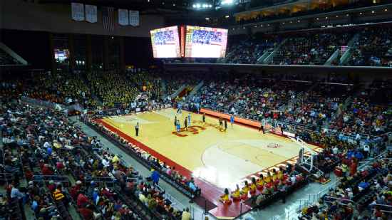 Galen Center