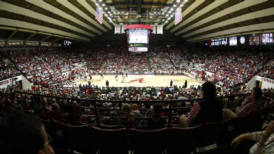 Coleman Coliseum