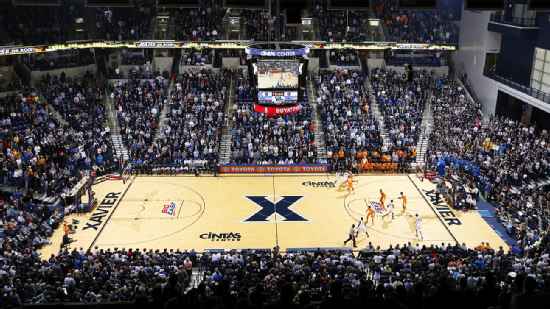 Cintas Center