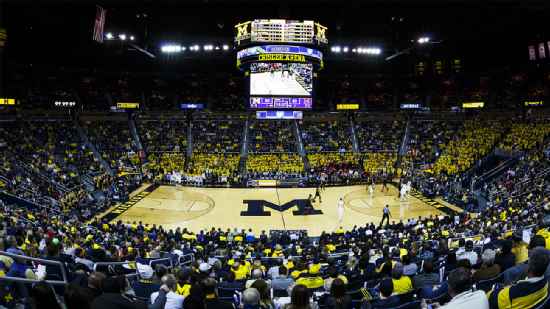 Crisler Center