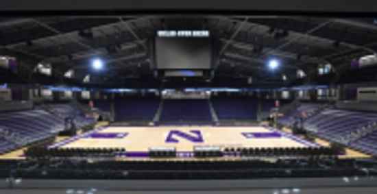 Welsh-Ryan Arena