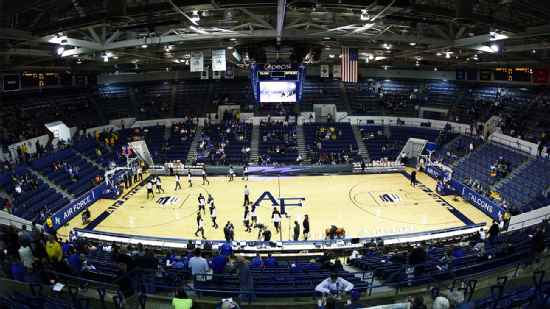 Clune Arena