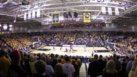 Siegel Center