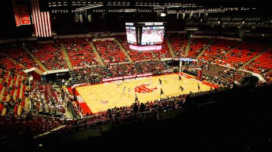 Beasley Coliseum