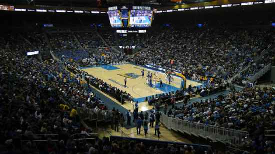 Pauley Pavilion