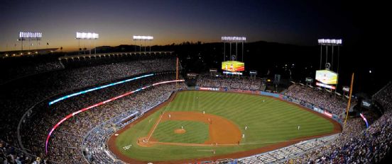 Dodger Stadium