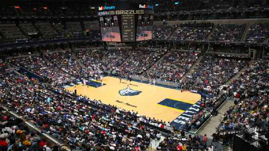FedExForum