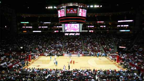 Toyota Center (Houston)