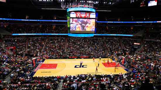 Capital One Arena