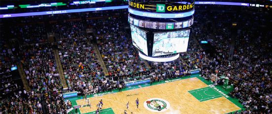 TD Garden