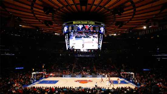 Madison Square Garden