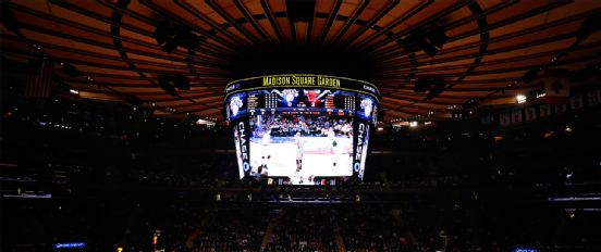 Madison Square Garden