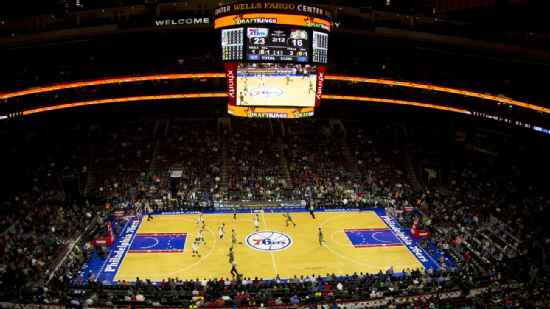 Xfinity Mobile Arena