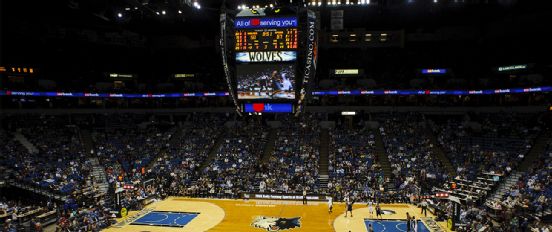 Target Center