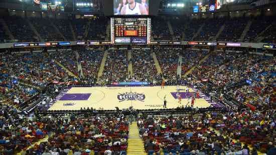 Sleep Train Arena