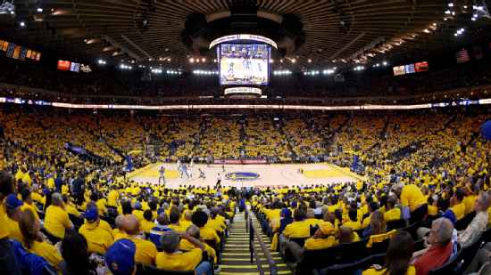 Oracle Arena