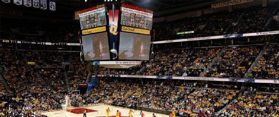 Rocket Mortgage FieldHouse