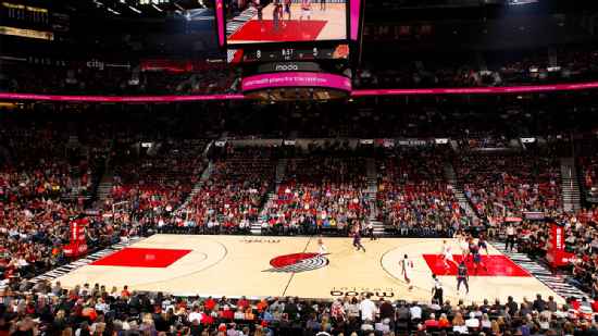 Moda Center