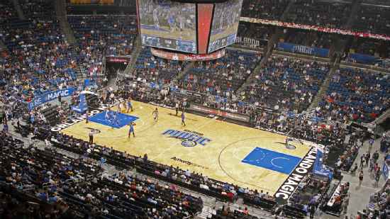 Kia Center