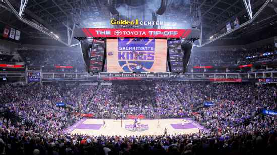 Golden 1 Center