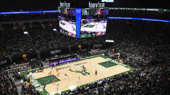 Fiserv Forum