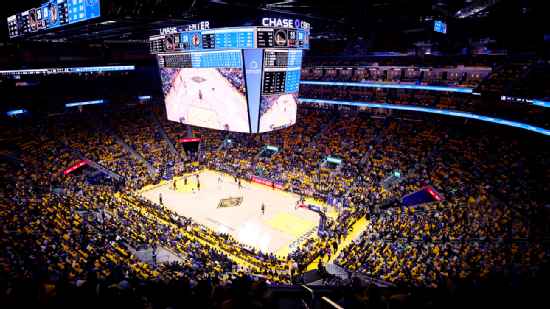 Chase Center