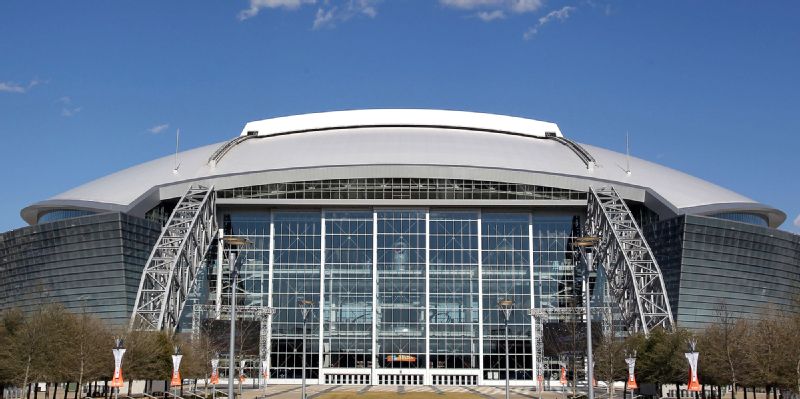 AT&T Stadium arena