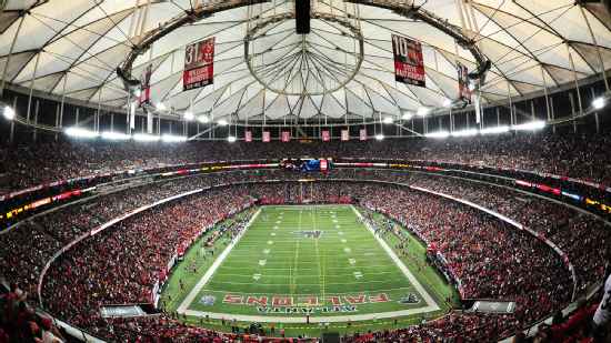 Georgia Dome