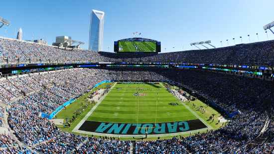 Bank of America Stadium