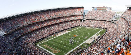 Huntington Bank Field