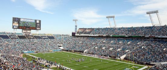 EverBank Stadium