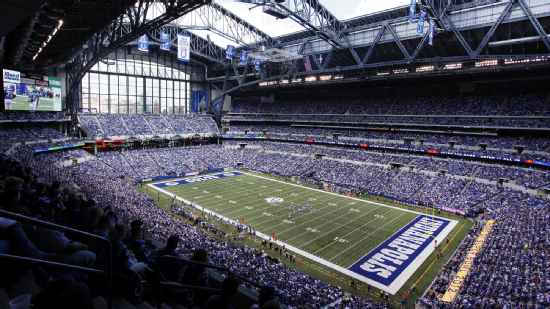 Lucas Oil Stadium