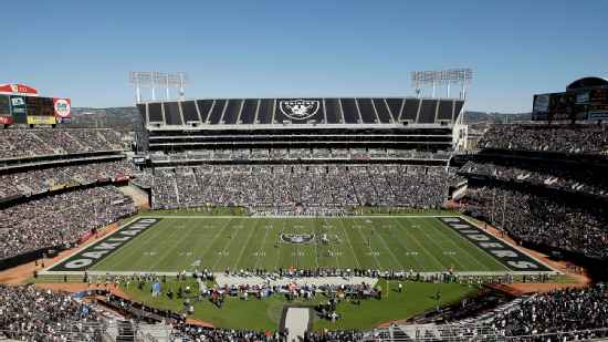 Oakland Coliseum