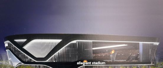 Allegiant Stadium