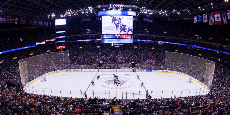 Nationwide Arena arena