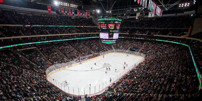 Grand Casino Arena arena