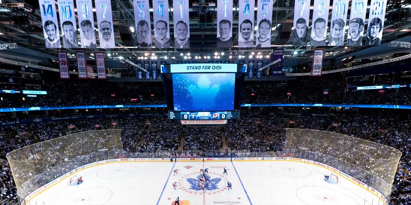 Scotiabank Arena arena