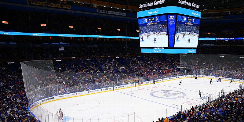 Scottrade Center arena