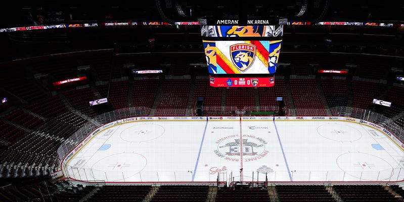 Amerant Bank Arena arena