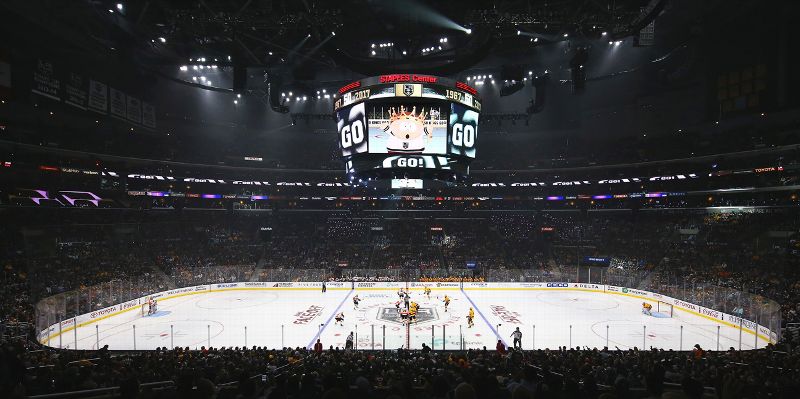 Crypto.com Arena arena
