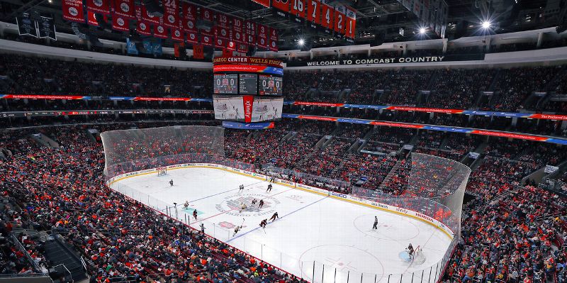 Xfinity Mobile Arena arena