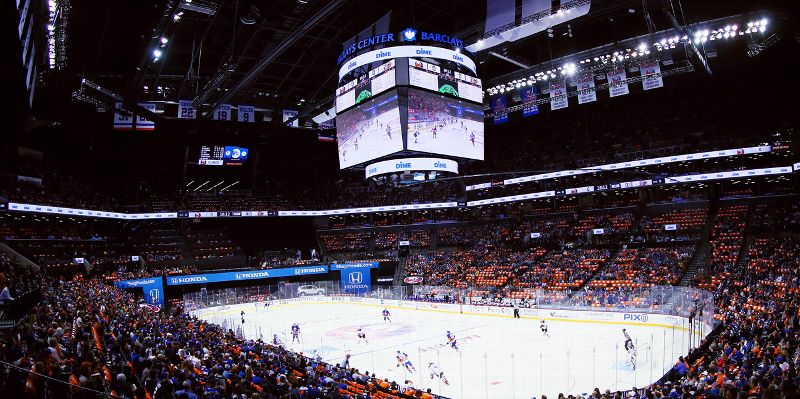 Barclays Center arena