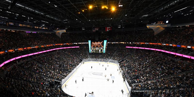 T-Mobile Arena arena