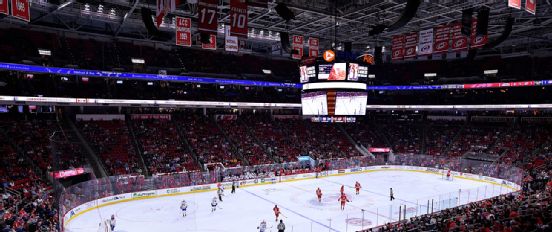 PNC Arena