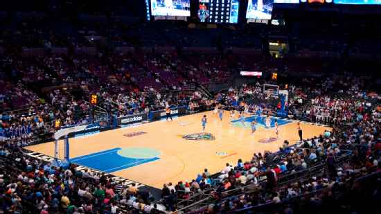 Madison Square Garden