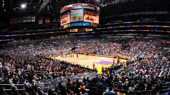crypto.com Arena