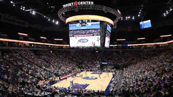 Target Center